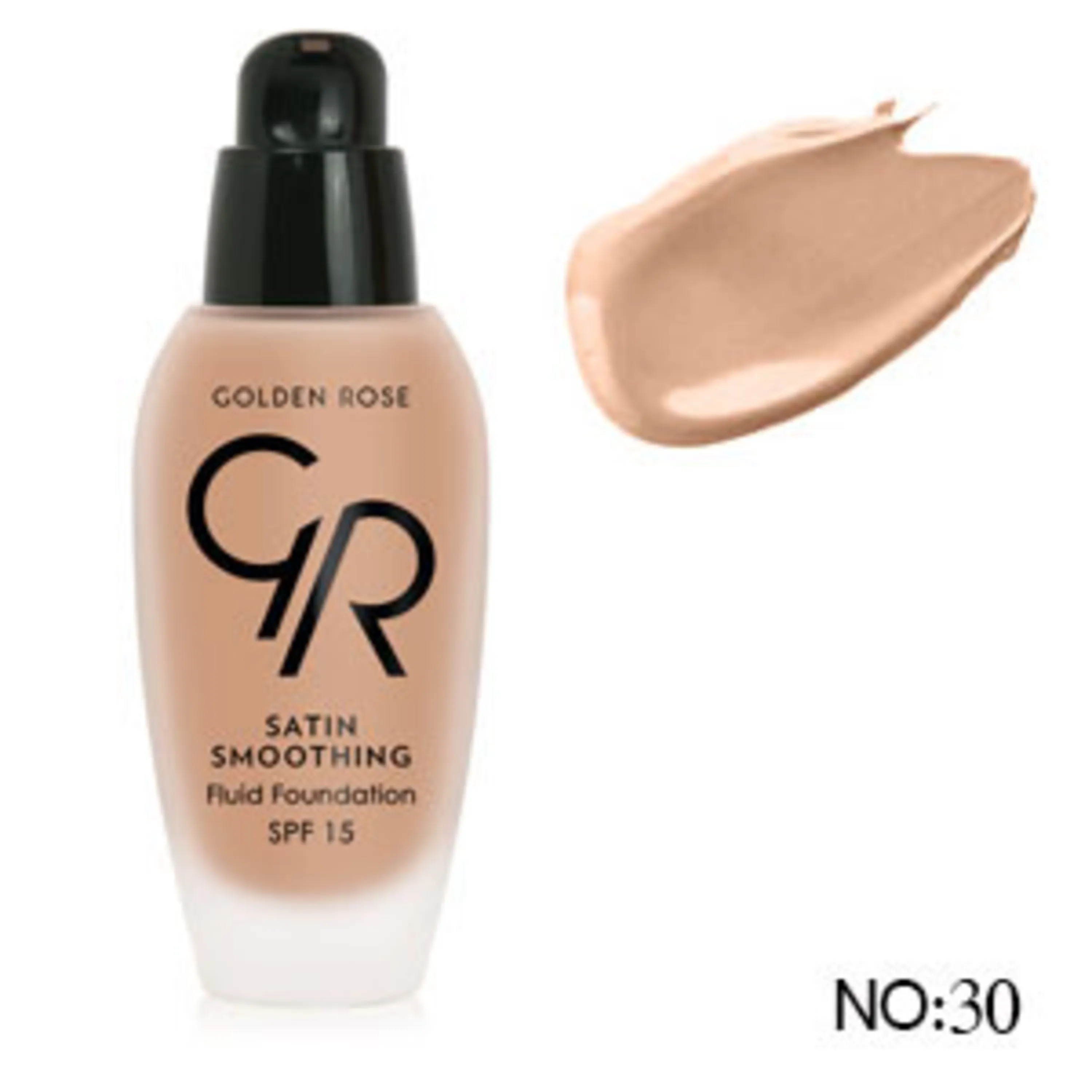 کرم پودر گلدن رز golden rose cream 30